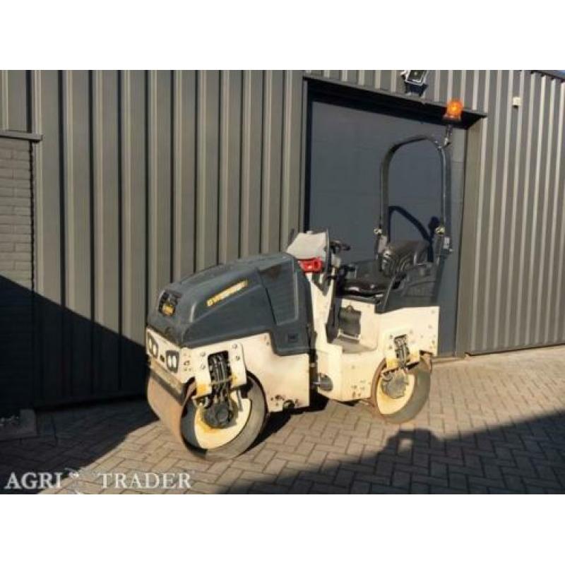 Wals Bomag BW 80 AD-5 Bj.2014