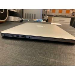 MacBook Pro Retina 13,3" (najaar 2013) 2,4GHz, 8GB, 256GB
