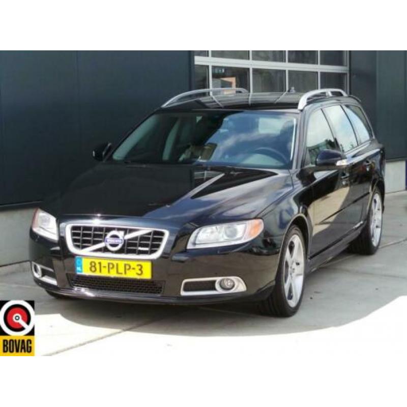 Volvo V70 2.0T R-Edition Automaat (bj 2011)