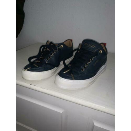 Duur merk sneaker Mason Garments. Maat 39