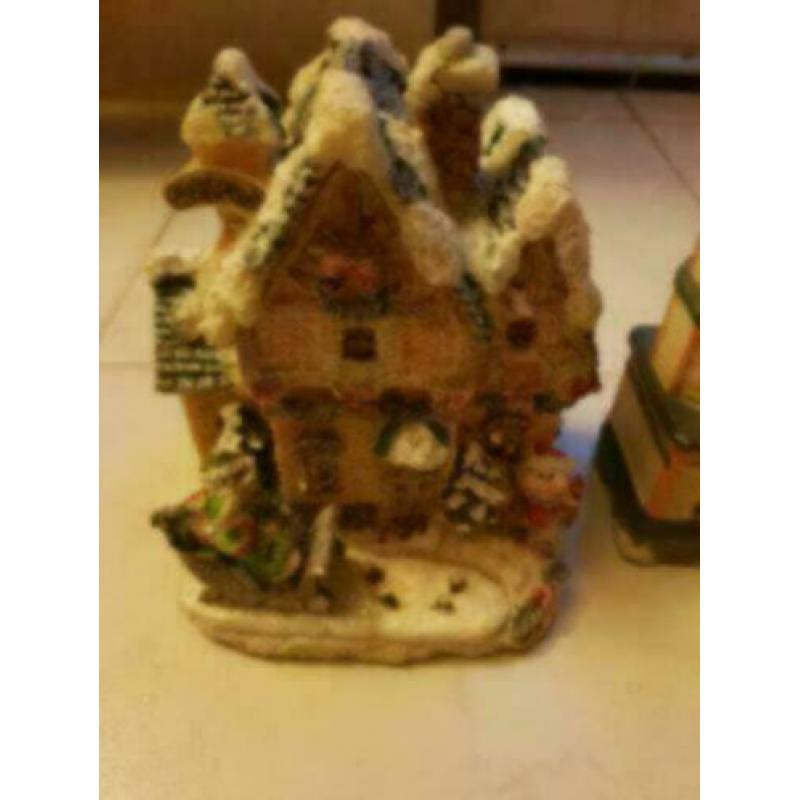 Set kerst beeldjes. Bekijk ons diverse aanbod!
