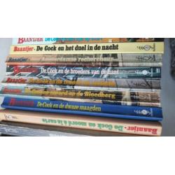 Baantjer boeken 24 stuks