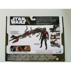 -30% Star Wars TFA Elite Speederbike & Stormtrooper