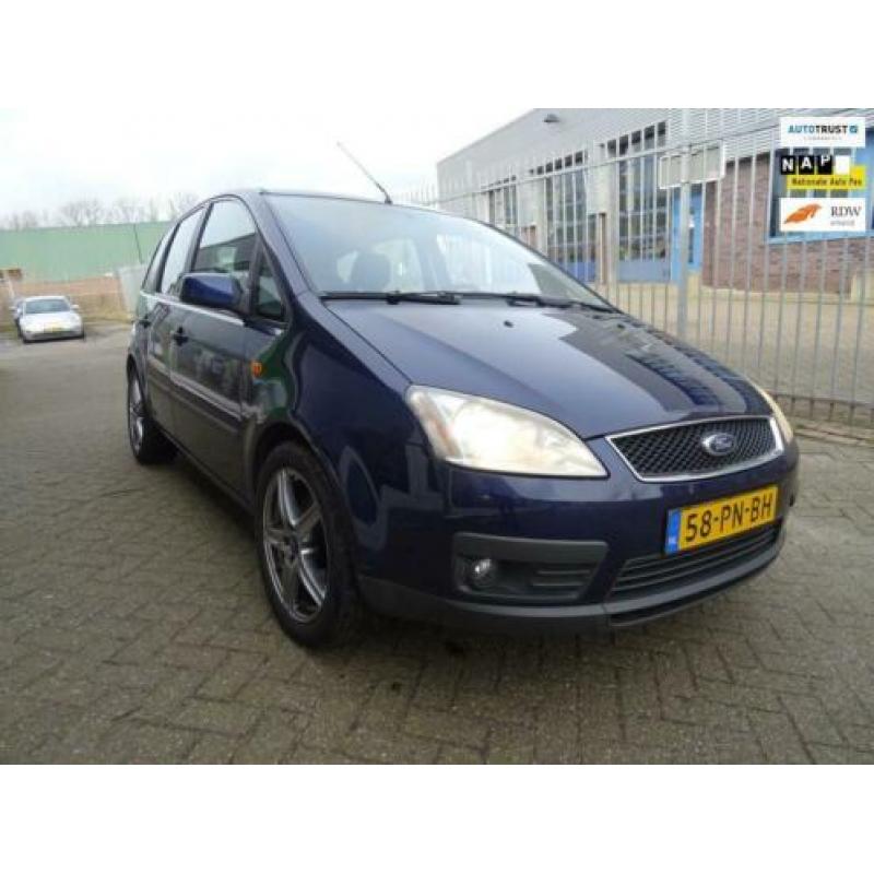 Ford Focus C-Max 2.0-16V Trend