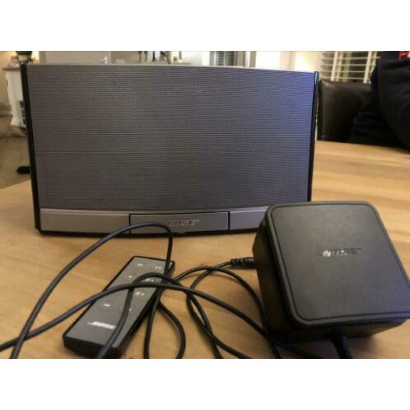Bose sounddock music system