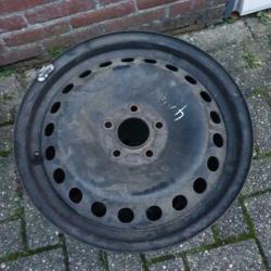 Stalen velgen 16 inch 6,5J (Volvo, Ford)