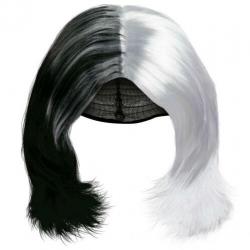 CARNAVAL Cruella de Vil jurk 110 116 kostuum pak Disney