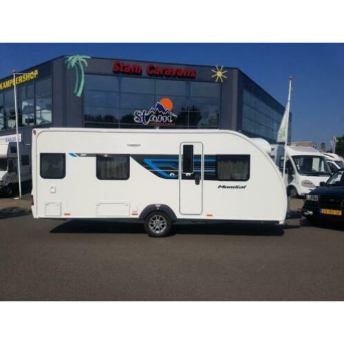 Swift Mondial 490 SE zeer ruim enk. bedden