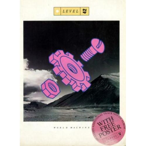 Level 42 - World machine - Guitar Chord