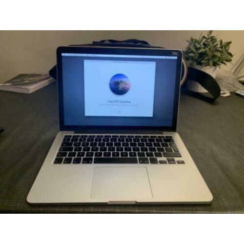 MacBook Pro Retina 13,3" (najaar 2013) 2,4GHz, 8GB, 256GB