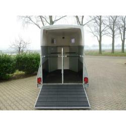 2 Prds Aluminium Weijer Cavalier Bj : 2016