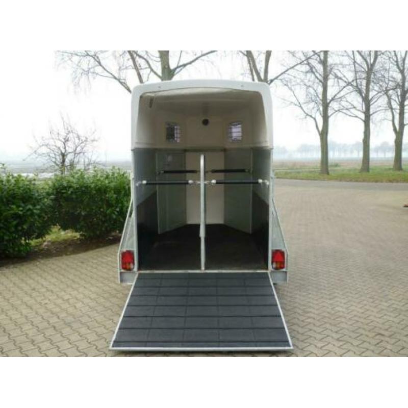 2 Prds Aluminium Weijer Cavalier Bj : 2016