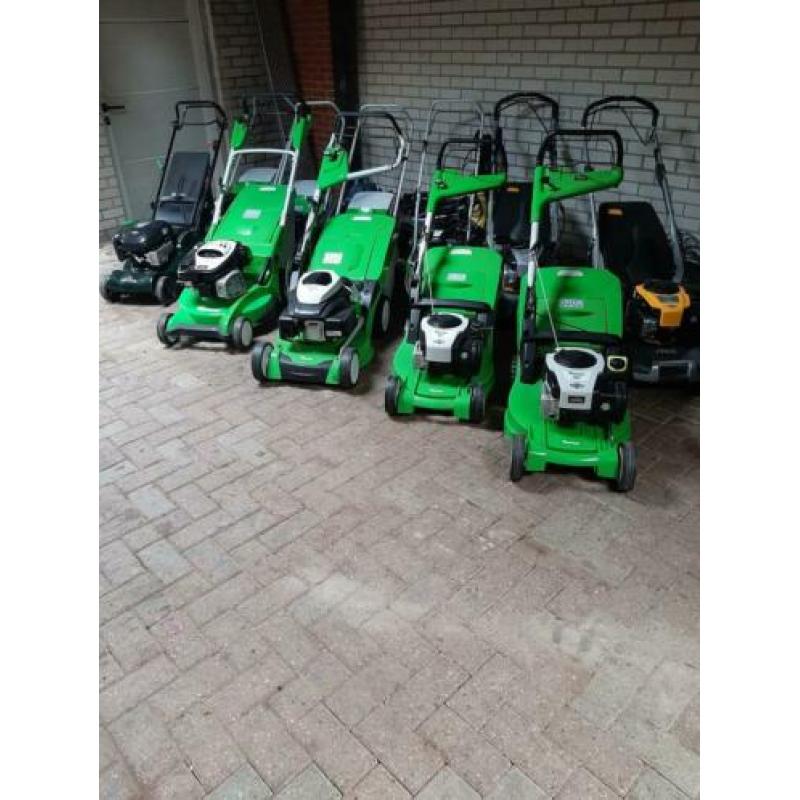 Partij viking , stiga , stihl , honda , hayter Tuinmachines