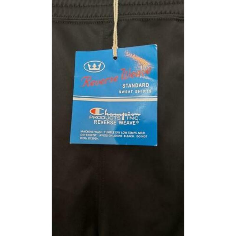 Champion Trainingsbroek Nieuw met Kaartjes - Vintage