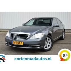 Mercedes-Benz S-Klasse 320 CDI Prestige Plus (bj 2010)