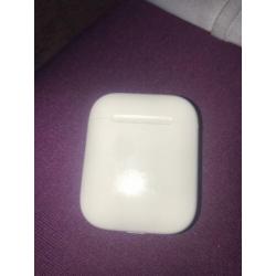 Originele AirPods met oplader.