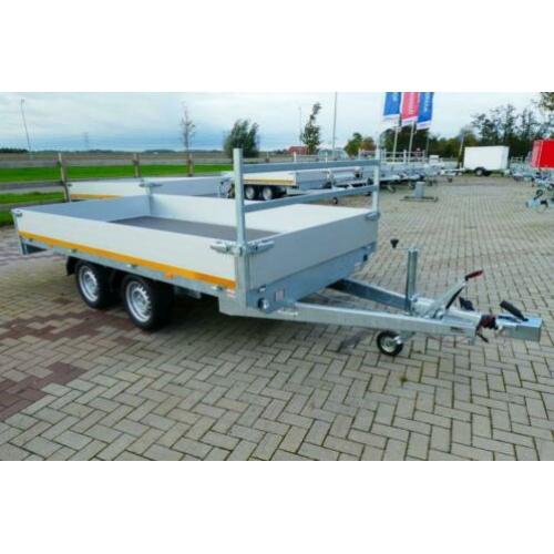 Bij Eemsned nieuw model Eduard plateau 3,50 mtr lang!