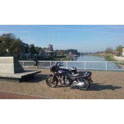 Goed onderhouden Yamaha XJ 900