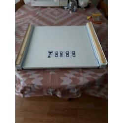 Wasmachine en droger
