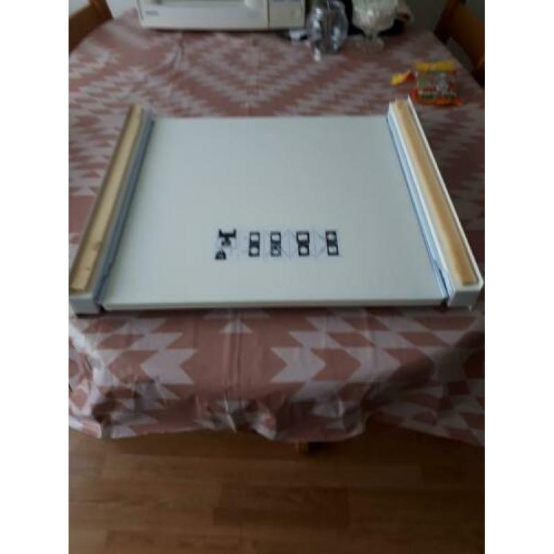 Wasmachine en droger