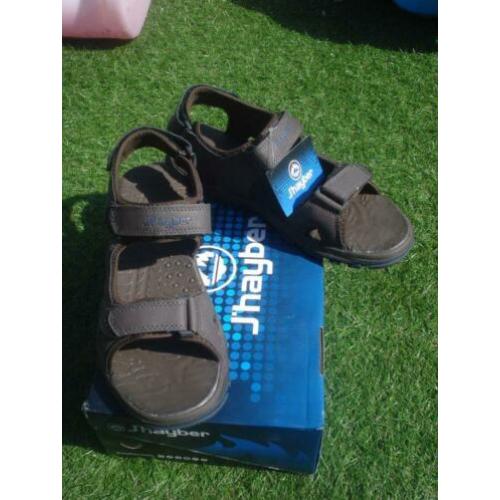 J’hayber trekking sandalen maat 44 bruin nieuw!