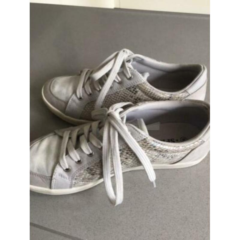 sprox beige goud kleurige sneakers 39