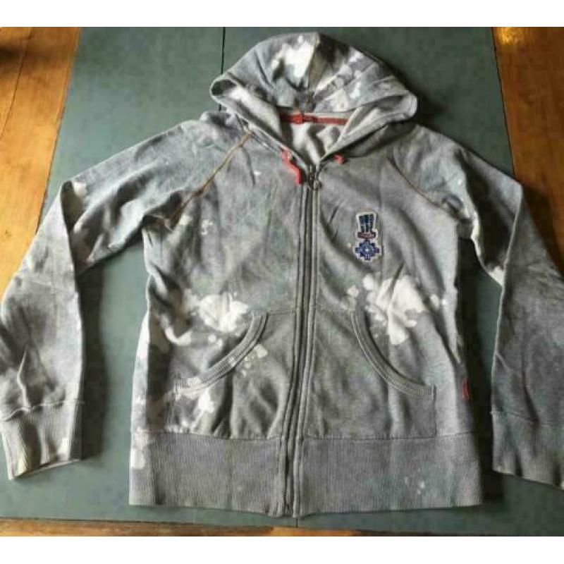 10 FEET vest maat M