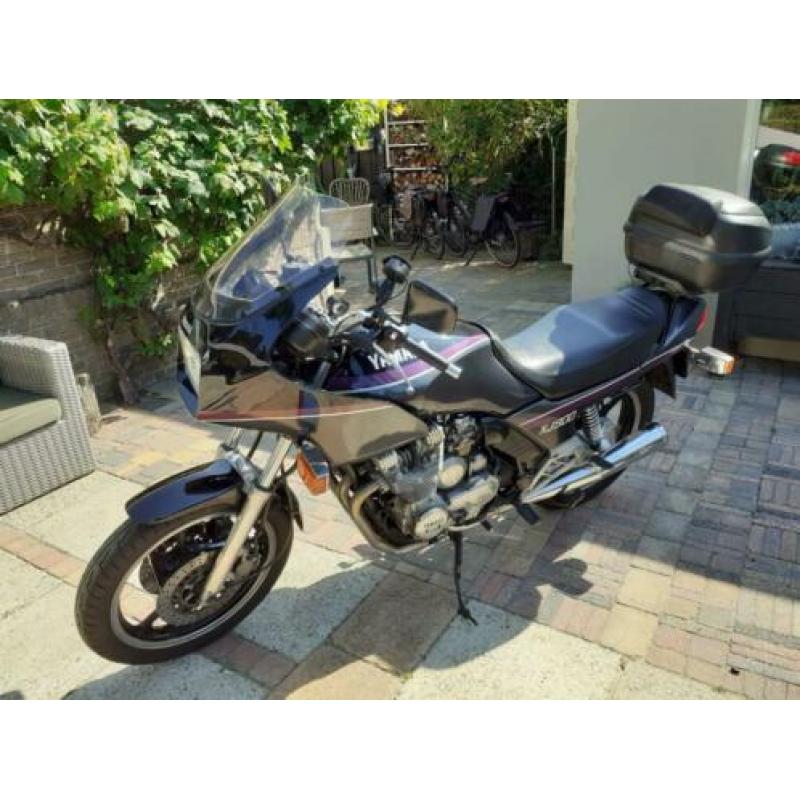 Goed onderhouden Yamaha XJ 900