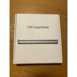 USB SuperDrive
