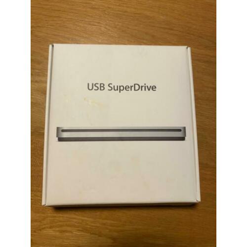 USB SuperDrive