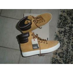 hub hoge sneakers 45. nieuw
