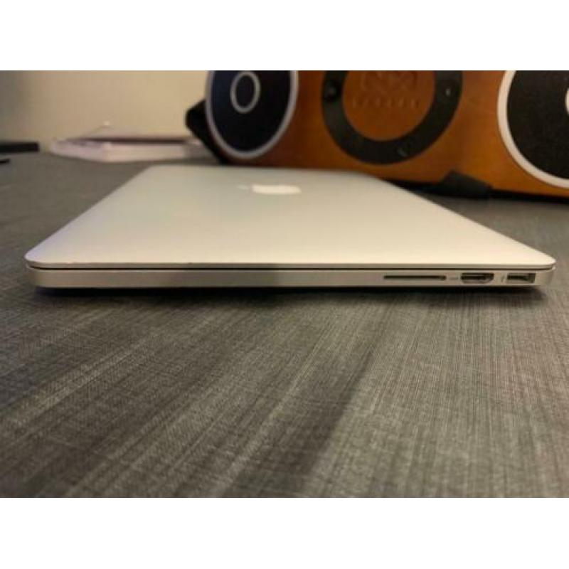 MacBook Pro Retina 13,3" (najaar 2013) 2,4GHz, 8GB, 256GB