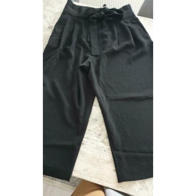 H&m Wijd broek