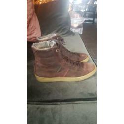Mooie warme schoenen van Gaastra maat 41