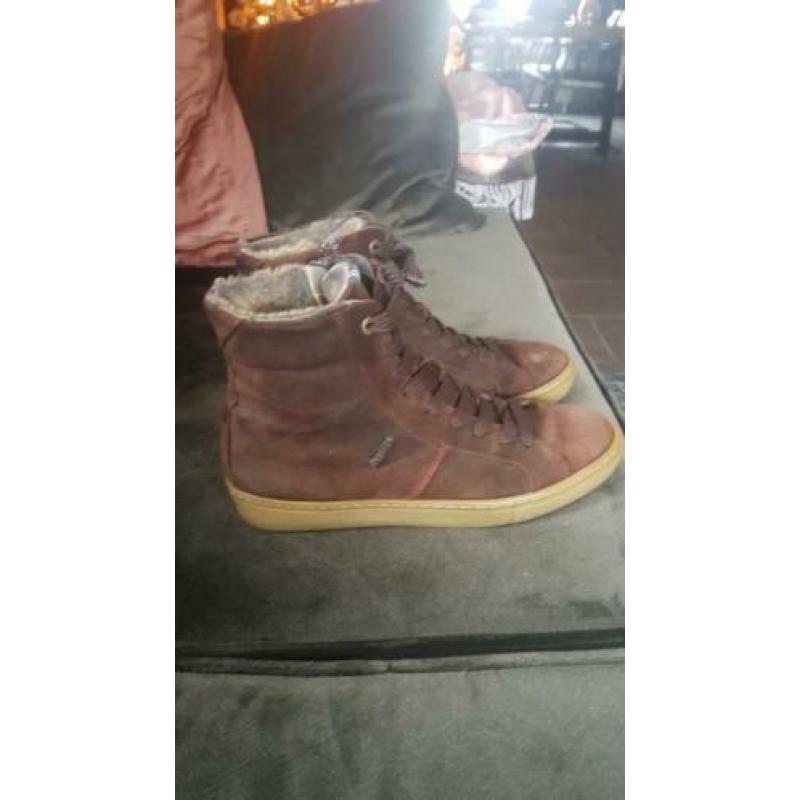 Mooie warme schoenen van Gaastra maat 41