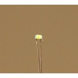 MBFD - 5x SMD 0402W Led voor 2,8-3,4V (456)