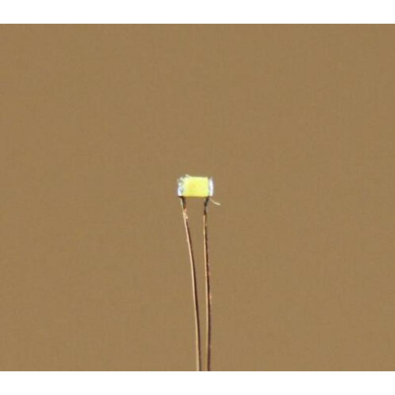 MBFD - 5x SMD 0402W Led voor 2,8-3,4V (456)