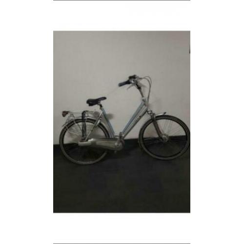 gazelle orange goeie staat**