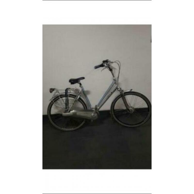 gazelle orange goeie staat**
