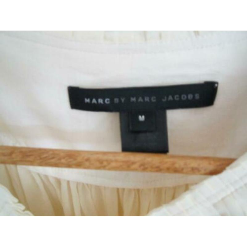 Marc Jacobs 38 ZGAN Echt Zijden blouse / tuniek MOET WEG