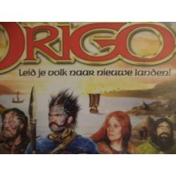 Origo, Parker