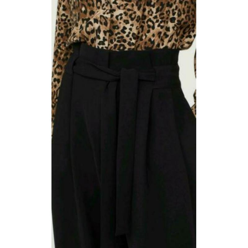 H&m Wijd broek