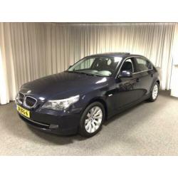 BMW 5 Serie 525i AUT Vol Opties, 1e Eig Dealer Onderh!