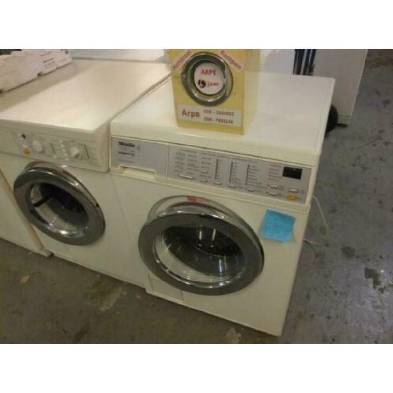 KOOPJE Miele 6 kg display 1400 Arpe Kampen 289