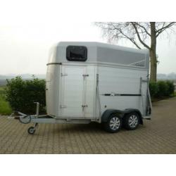 2 Prds Aluminium Weijer Cavalier Bj : 2016