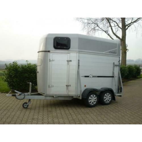 2 Prds Aluminium Weijer Cavalier Bj : 2016