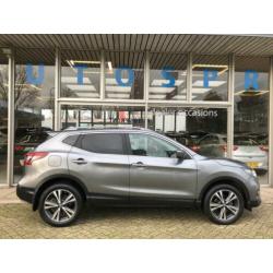 Nissan Qashqai 1.3 Tekna Panoramadak / 360 CAMERA / CRUISE /