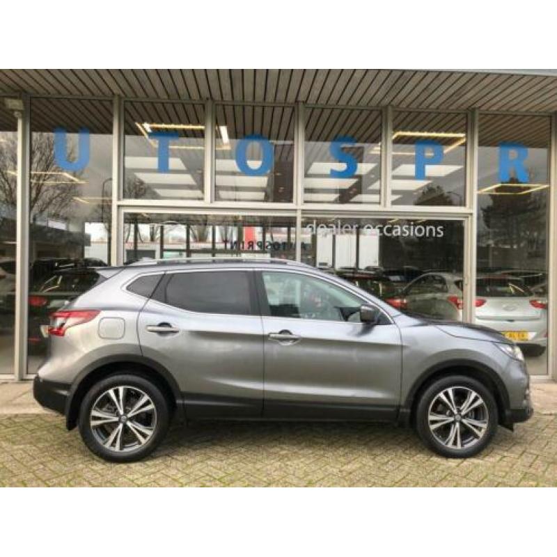 Nissan Qashqai 1.3 Tekna Panoramadak / 360 CAMERA / CRUISE /