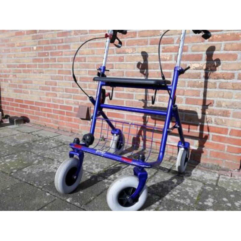 Z.G.A.N rollator