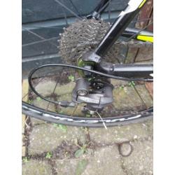 Racefiets Cube Peloton RFR 56 INCH